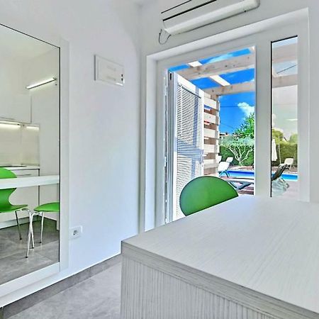 Apartmani Elio Umag Exteriér fotografie