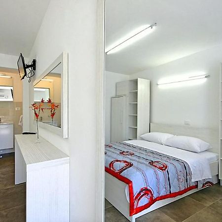 Apartmani Elio Umag Exteriér fotografie