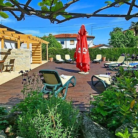 Apartmani Elio Umag Exteriér fotografie