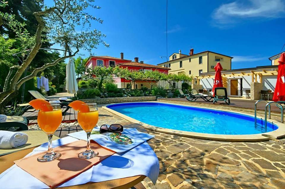 Apartmani Elio Umag Exteriér fotografie