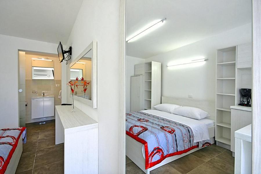 Apartmani Elio Umag Exteriér fotografie